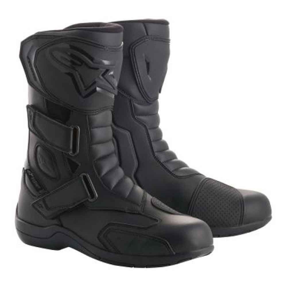 Bota Alpinestars Radon Dry Star Preto