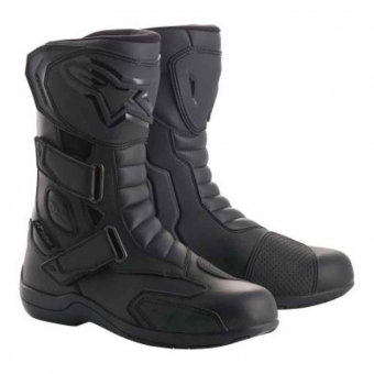 Bota Alpinestars Radon Dry Star Preto