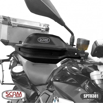 Protetor De Mão Scam BMW F700GS17+/F800GS08+/F800GS ADV 14+
