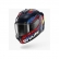 Capacete Shark D-Skwal 3 - Speed Vib Azul Vermelho