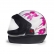 Capacete San Marino - Branco Femme