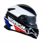 Capacete Norisk FF302 Soul II Grand Prix - França