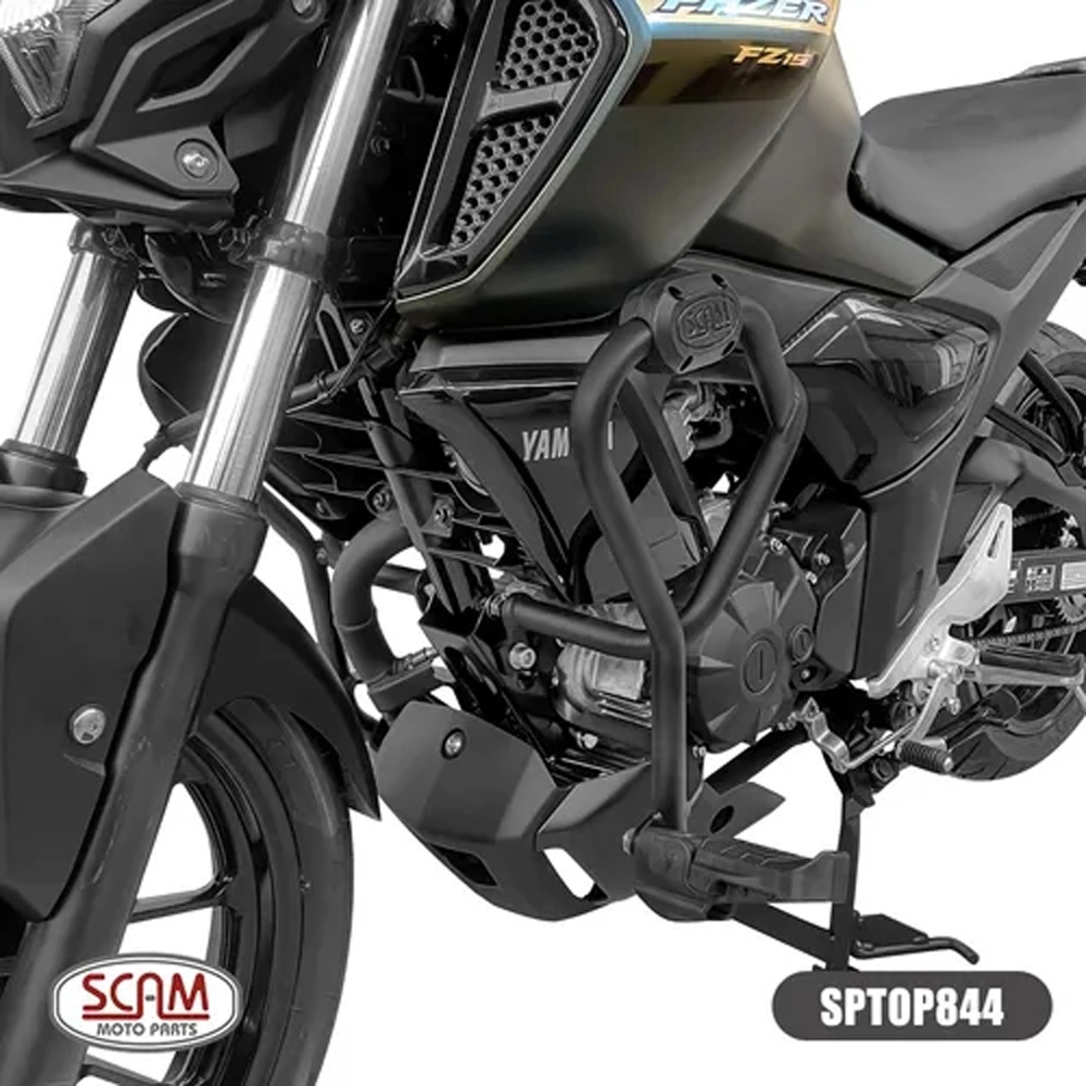 Protetor Motor Carenagem Scam Yamaha FZ15 2025+