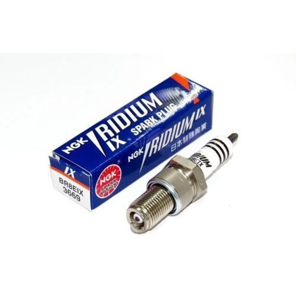 Vela de Ignição Iridium NGK BR8EIX CR250R GAS GAS