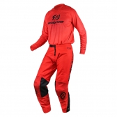Conjunto ASW Minimal - Vermelho