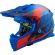 Capacete LS2 MX437 - Alpha Azul Fosco