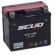 Bateria Scud STX7A-BS Future XLR Burgman 125 Ninja 250