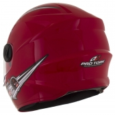 Capacete Infantil Libert Four Kids - Vermelho