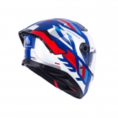 Capacete MT Thunder 4 - Ergo C7 Blue