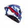 Capacete MT Thunder 4 - Ergo C7 Blue