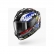 Capacete Shark D-Skwal 3 - Streetrush Preto Azul