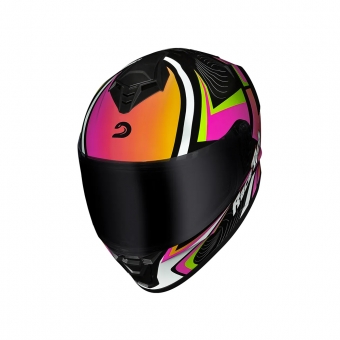 Capacete Race Tech Hit