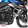 Protetor de Motor e Carenagem Scam Triumph Tiger 800 2015+