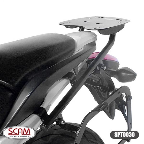 Suporte de Bau Superior Bagageiro Scam Honda NC700X NC 750X 13-15