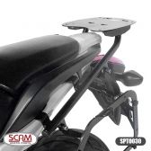 Suporte de Bau Superior Bagageiro Scam Honda NC700X NC 750X 13-15