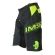 Bermuda IMS Downhill com Bolso - Preto/Amarelo Fluo
