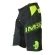 Bermuda IMS Downhill com Bolso - Preto/Amarelo Fluo