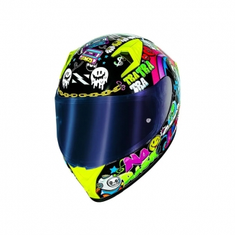 Capacete Norisk Flow Trap