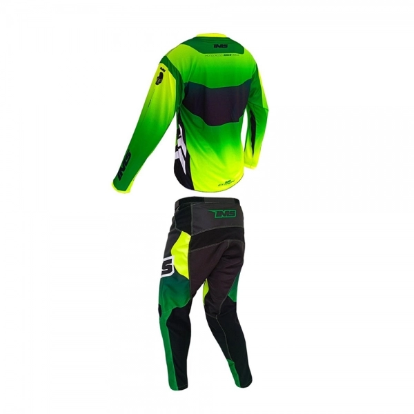 Conjunto IMS Revo Extreme - Verde