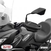 Protetor de Mão Scam VERSYS 650 2010+ VERSYS 1000 2015+
