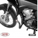 Protetor de motor e carenagem com Pedaleira Scam honda XRE 190 2016+