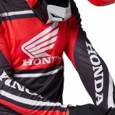 Camisa Fox Flexair Honda Vermelha Honda