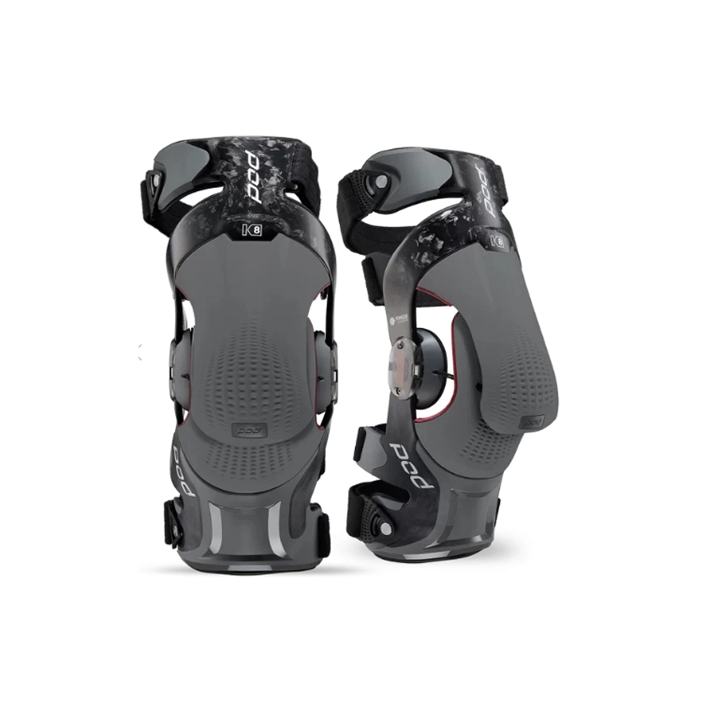 Joelheira POD K8 3.0 Carbono Carbon/Graphite
