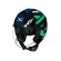 Capacete Norisk Orion - Denver Azul Verde