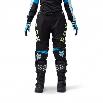 Calça Fox MX Feminina 180 Spec Preto