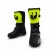 Bota IMS Robust Infantil Trilha Motocross - Preto Fluor Cinza