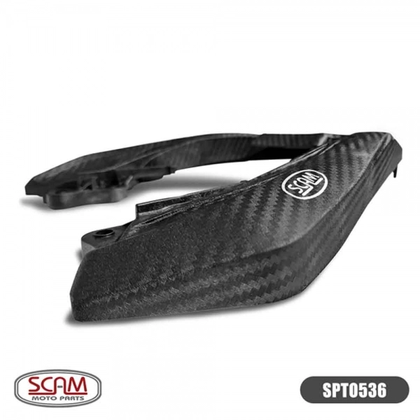 Suporte De Baú Superior Scam Fiberforce CB Twister 250 16+