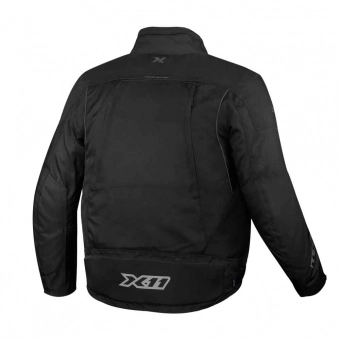 Jaqueta X11 Stretch - Preto