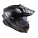 Capacete LS2 MX701 Explorer - Solid Carbon