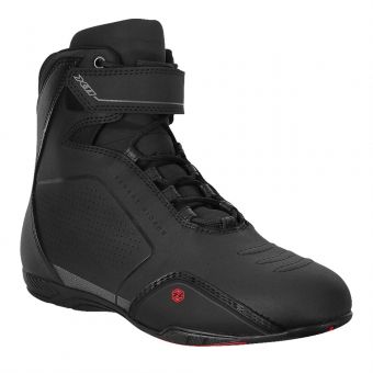 Bota X11 Fuse 2 Couro Preto