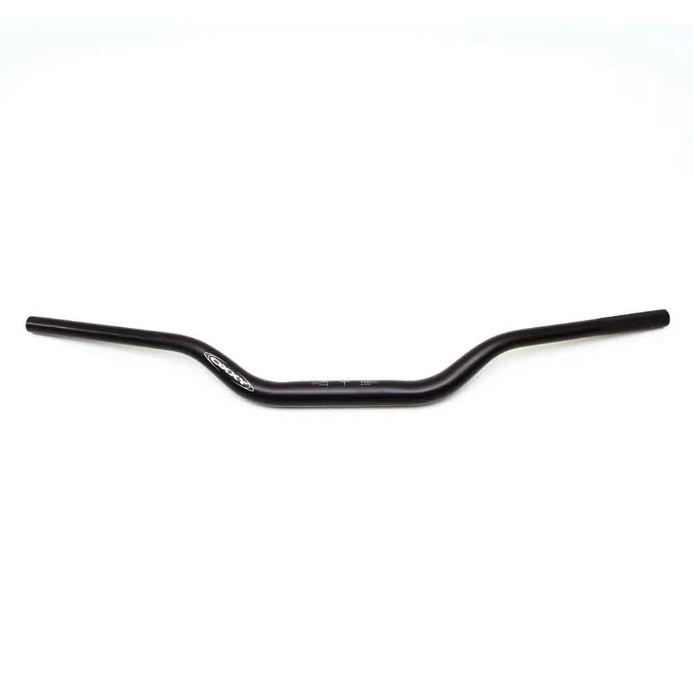 Guidão Oxxy Super Fat  Alto C/ Adaptador - Preto