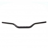 Guidão Oxxy Super Fat  Alto C/ Adaptador - Preto
