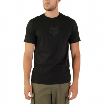 Camiseta Fox Head Prem Preto