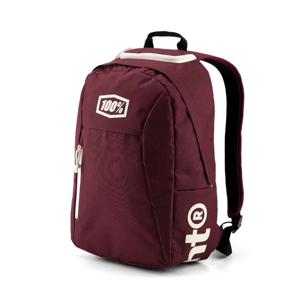 Mochila 100% Skycap Bordô
