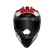 Capacete LS2 MX702 Pioneer II - Namib Branco Azul Vermelho