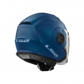 Capacete LS2 OF570 Verso - Azul Fosco