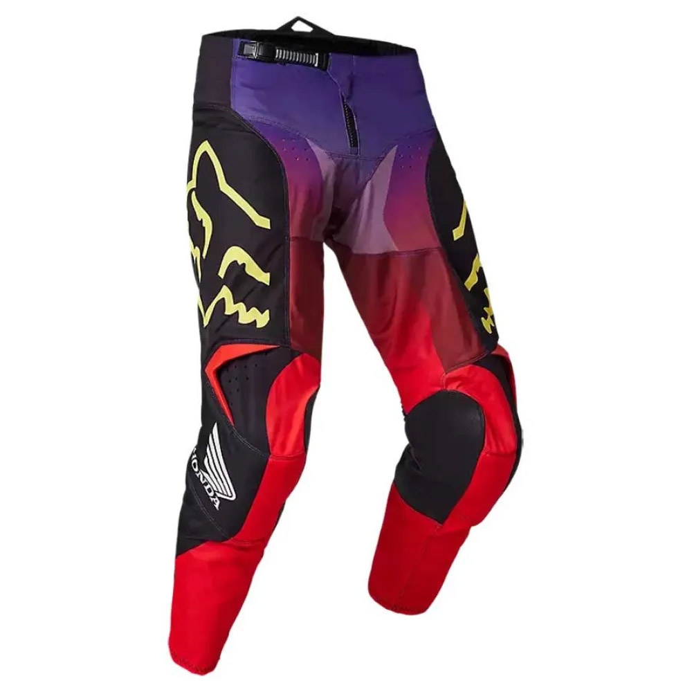 Calça Fox 180 Honda Multicolor