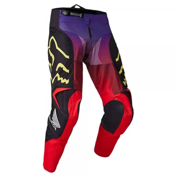 Calça Fox 180 Honda Multicolor