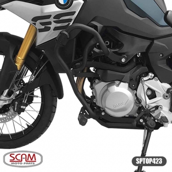 Protetor Motor e Carenagem C/ Pedaleira BMW F750GS / 850GS