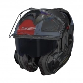 Capacete Articulado LS2 Advant X - Oblivion