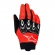 Luva Alpinestars Full Bore V2 - Laranja Preto