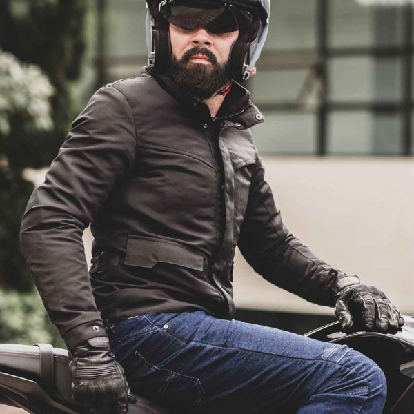 Jaqueta X11 Urban Pro Impermeável - Preto