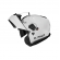 Capacete LS2 Strobe II FF908 - Monocolor Branco Perolado