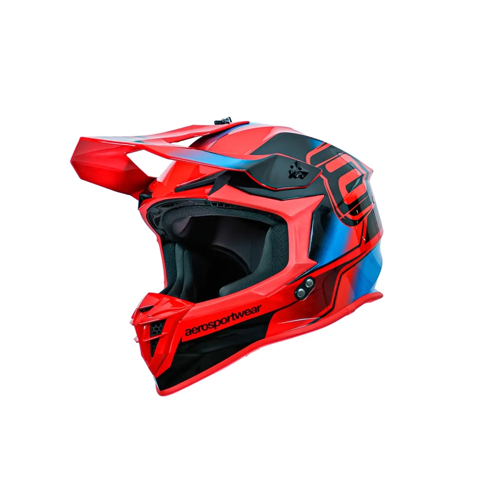 Capacete ASW R3 - Pure Vermelho