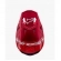 Capacete Alpinestars SM10 Flood Vermelho Fluo