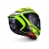 Capacete Alpinestars Sr7 Zeal Amarelo Preto Fluo